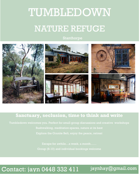 tumbledown homestead