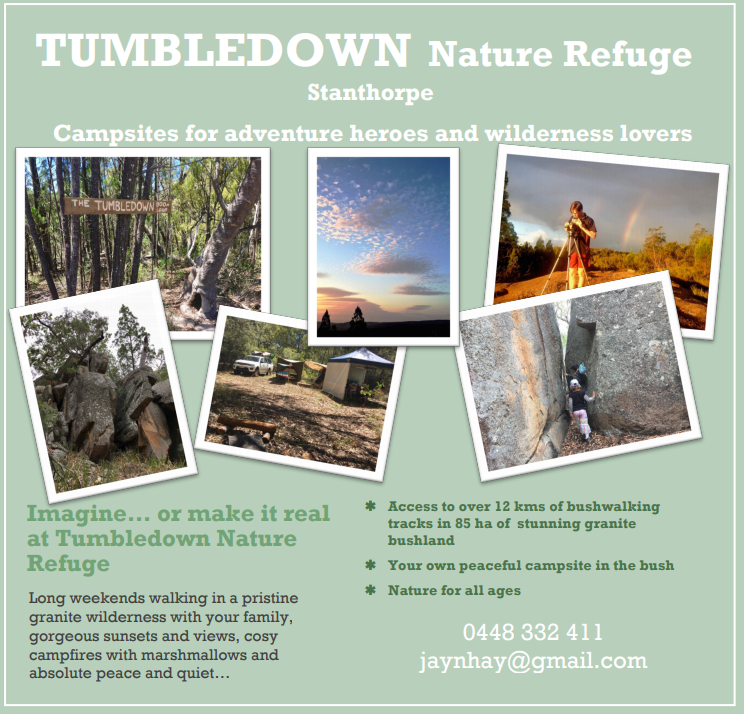 tumbledown